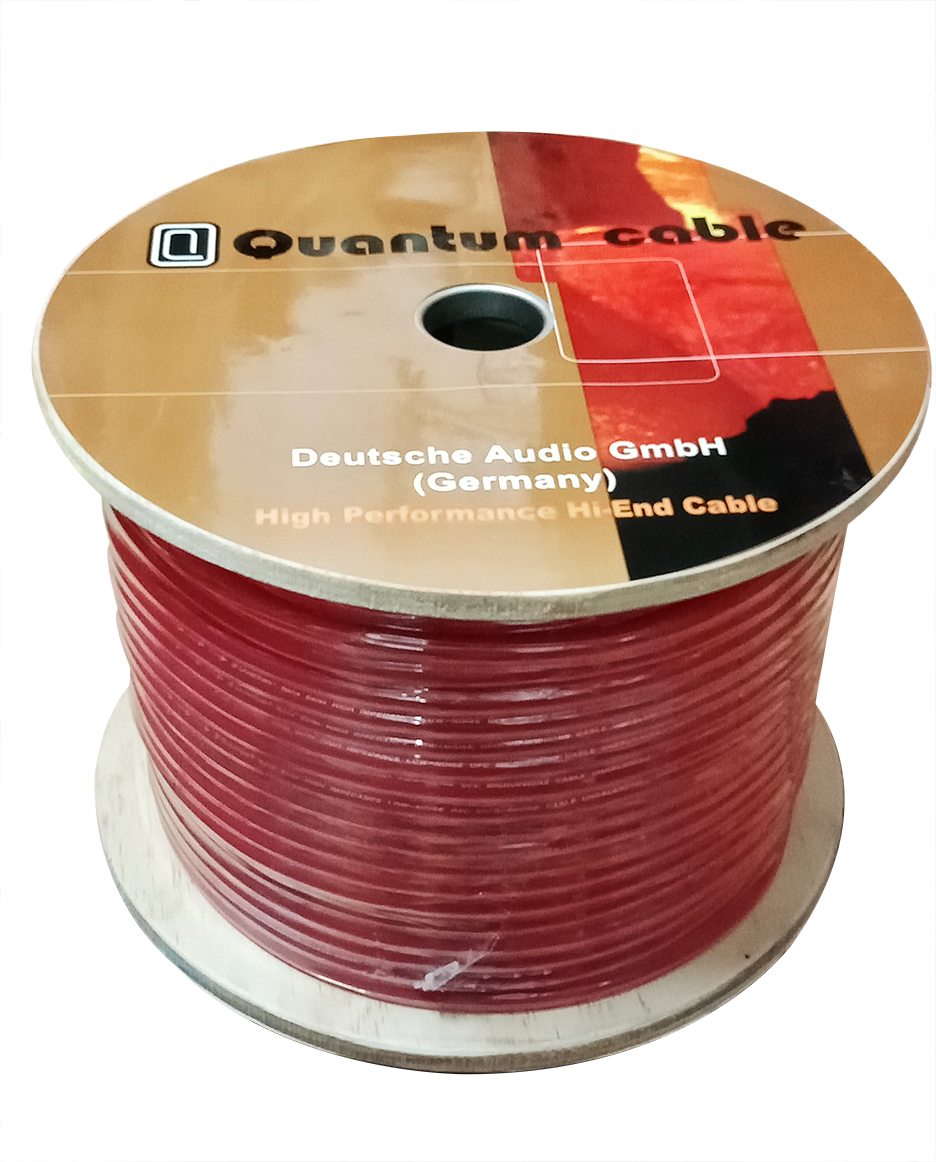 Quantum Ikarus Series Microphone Cable Quantum / Milec Electronics